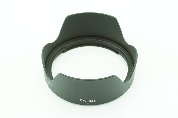 Capot d'objectif EW-83L éviter rayures lentille Canon 24-70mm