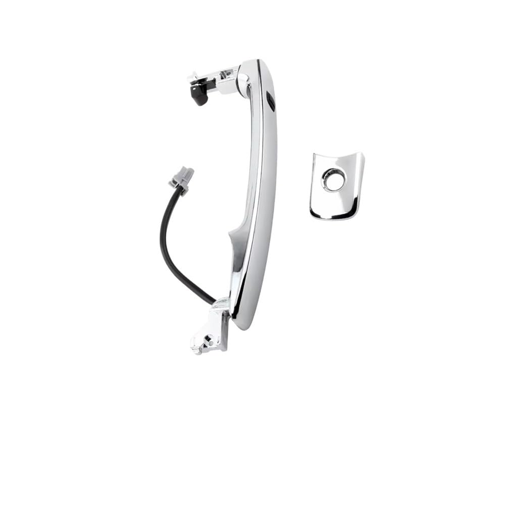 Ratsch One Color Car Side Exterior Door Handle Front Left Hand Driver Side Exterior Outer Door Handle For Infiniti For Fx35 For Fx45 For G35 For Murano 3.5L 80640-Cb01a 80640-Cb81b