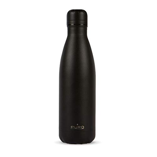 Puro Bottiglia Termica ICON 350ml, acciaio inox