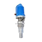 Macnaught Ratio 5:1 Air Operated Pneumatic Oil Transfer Pump. Engine and gear oils up to SAE140, auto trans, hydraulic fluid and anti-freeze/anti-boil (NOT for Gasoline or Diesel) (large)