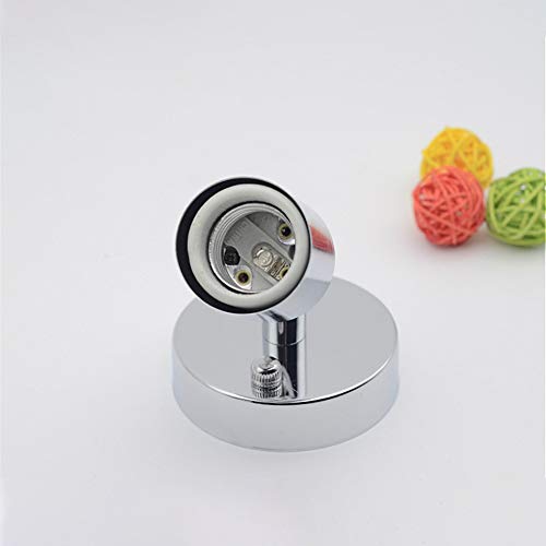 Lampada da tavolo Base girevole 360 gradi