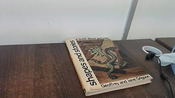 Hardcover Shapes and Stories Book