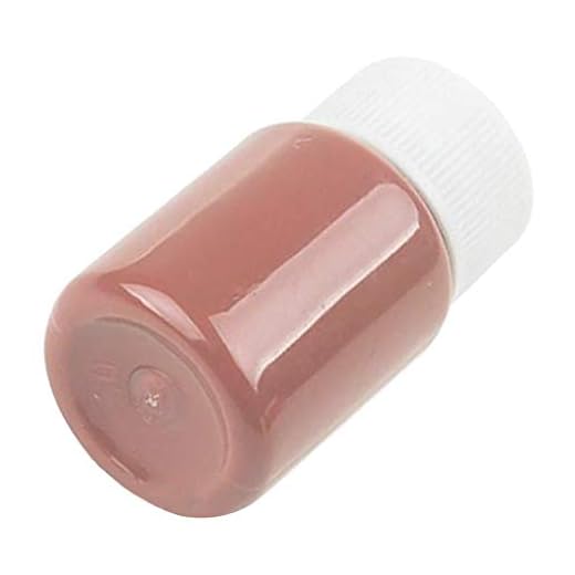 Acrylic Leather Paint for Shoes and Bags