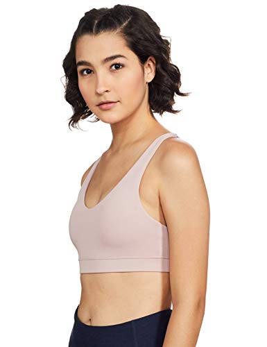 Image of New Balance Nylon Spandex Women's Awb03041 Sports Bra