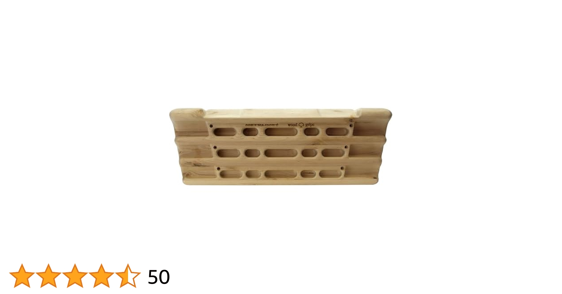 【送料込み】メトリウス ウッドグリップデラックストレーニングボード ウッドグリップ デラックス2(1カラー): メトリウス | ロスト