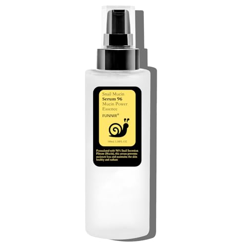 FUNNIR Snail Mucin 96% Essence