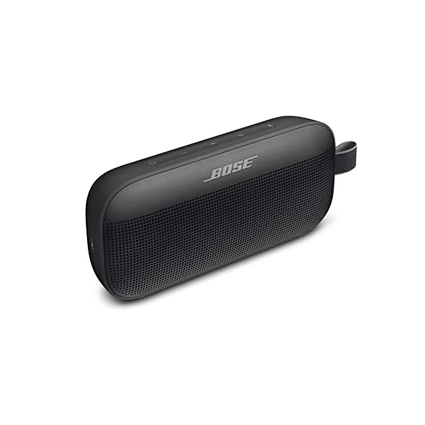 Bose-SoundLink-Flex-Bluetooth-Portable-Speaker-Wireless-Waterproof-Speaker-for-Outdoor-Travel-Black Bose-SoundLink-Flex-Bluetooth-Portable-Speaker-Wireless-Waterproof-Speaker-for-Outdoor-Travel-Black