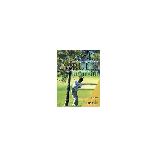 Golf Rules Illustrated Paperback Edition