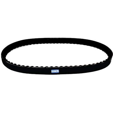 HMParts Keilriemen/Zahnriemen 3M 450-12 - E-Scooter Elektro Roller Cover