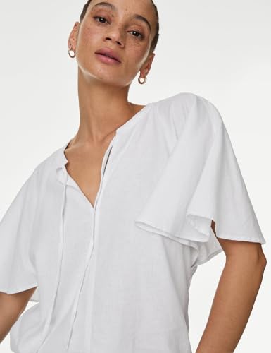 Image of Marks & Spencer Women Blouse