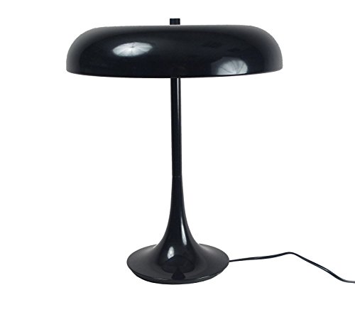 Aluminor MADISON LT N LAMPE 2 x E27 Métal, Noir