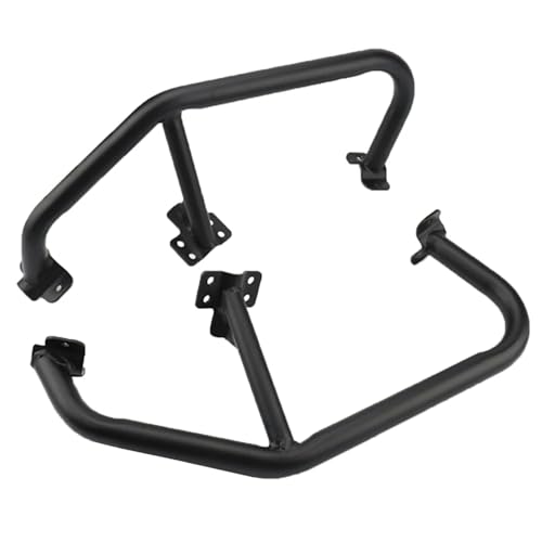 Crash bars moteur Pan America 1250 acier renforcé haut de gamme