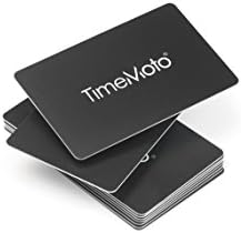 Amazon.com: 10 Proximity Badges for ICON TIME System Prox Clocks (PRB ...