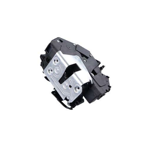 Image of Front Left Driver Side Door Latch Compatible with Ford Focus Fusion Edge Escape Lincoln MKZ 7 Pin