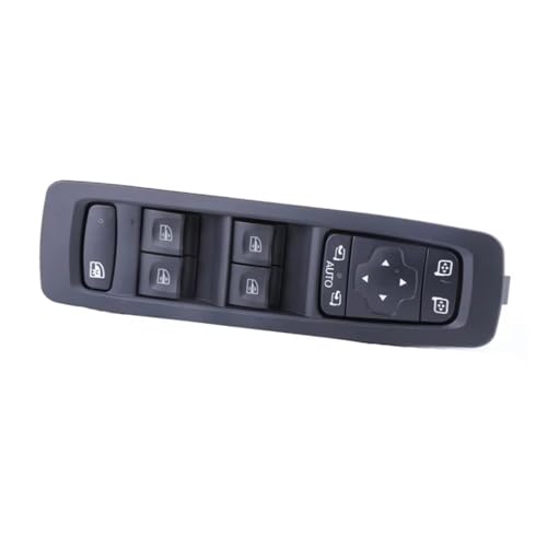 Interrupteur de vitre électrique voiture Kadjar Megane commande en panne
