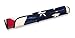 Intro-Tech Automotive TT-86-US Custom Fit Windshield Sunshade Custom Fit American Flag Custom Fit Windshield Sunshade