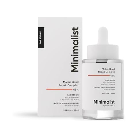 Minimalist Repair Serum for All Hair Types Cover