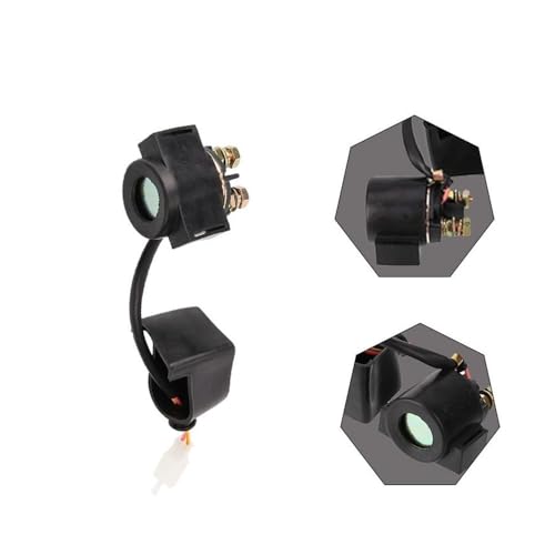 Module relais solénoïde GY6 250CC pour résoudre les problèmes de démarrage - 2