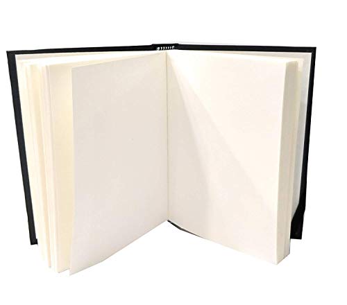 Image of Brustro Artists Stitched Bound Sketch Book, A3 Size, 160 Pages, 110 GSM & Brustro Artists Wiro Bound Sketch Book, A4 Size, 120 Pages, 160 GSM (Acid Free)