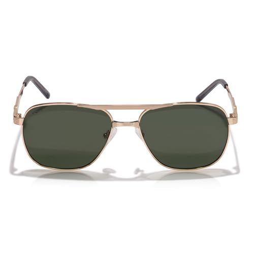 Blackburn Handcrafted Polarized Aviator Sunglasses for Men Women 2025, Sun Glasses Shades UV400 Protection