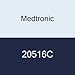 Covidien 20516C Dover Foley Catheter, Silicone, 2-Way, Coude Tip, 16 FR/Ch Size, 5 mL Capacity, 17" Length (Pack of 10)