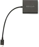 Adaptador de Ethernet da Amazon para Fire TV