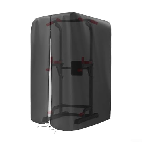 Housse de protection pour rack de squat en Oxford 420D robuste