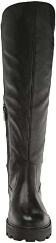 Vince Camuto Women's Footwear Women's Tencoli Knee High Boot Fashion, Black, 5 | Image 1