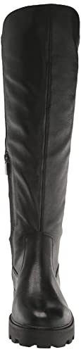 Vince Camuto Women's Footwear Women's Tencoli Knee High Boot Fashion, Black, 8.5 #TOP1