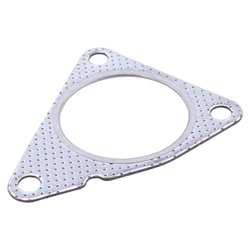 Image of ApplianPar Engines Exhaust Down Pipe Gaskets Kit for Nissan 350Z 370Z for Infiniti G35 G37 Q50 Q60 Set of 4