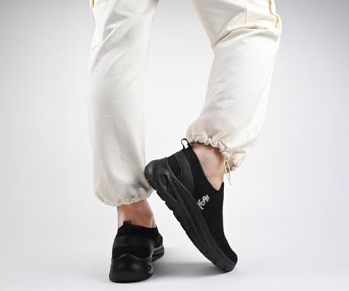 Image of LOUIS STITCH Men's Lightweight Athleisure Sport Shoes | Ultra Cushioned Sole | Slip-On Sneaker and Athleisure Wear | Perfect for Casual, Gym & Travel Wear | LS-AT-FK-