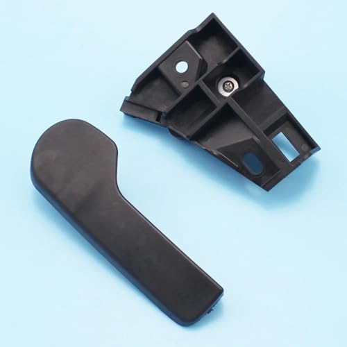 Poignée de levier de capot robuste pour EOS 1KD823633A kit complet avec support fixe