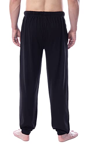 Star Trek Mens' TV Show Series Jean-Luc Picard Captain Kirk Characters Sleep Jogger Pajama Pants3