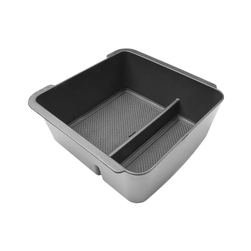 Organiseur accoudoir Mitsubishi Outlander 2019 bac de rangement console centrale vide poche