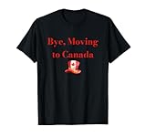 Great Moving To Canada Apparel
