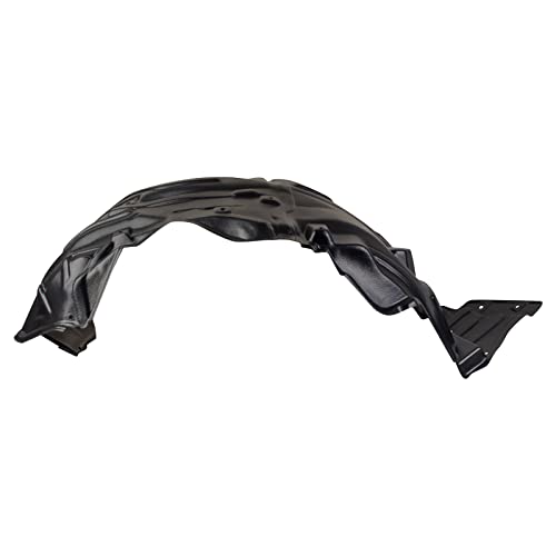 Image of TRQ Front Driver and Passenger Side Inner Fender Liner Set Compatible with 2011-2013 INFINITI QX56 2014-2023 QX80