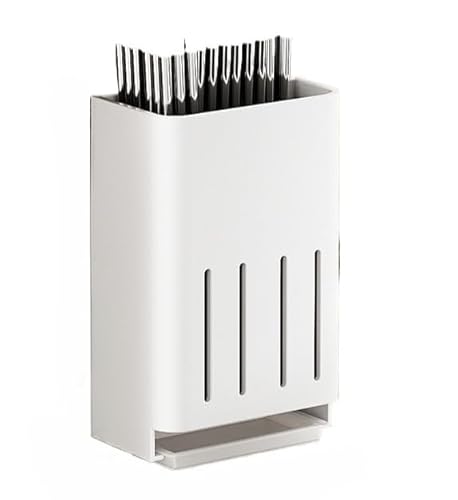 ������ ���؂�J�g�����[�X�^���h2�Z�b�g�L�b�`�����[�p���`�t���[�K�тȂ��z���C�g�f�U�C��ArcticDeer (1 ��,�z���C�g)