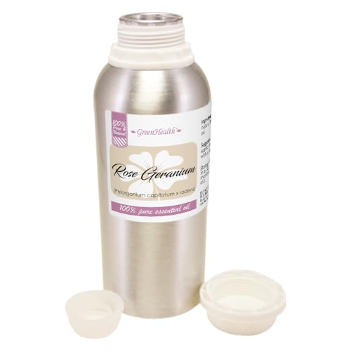 Aceite Esencial de Geranio Rosa 237 ml miniatura 2