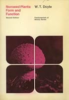 Nonseed Plants: Form and Function B000V5YC9Y Book Cover