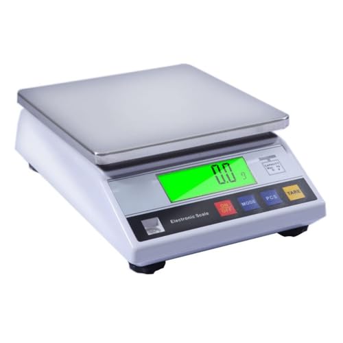 TIMDU ͂ 0.1gPʂł̐x fW^XP[ vʊ dq fW^䔉 dq͂ Lb` dqĂт v@\ ͂ mȉƒp^vʊ Ɩp (10kg/0.1g (p))