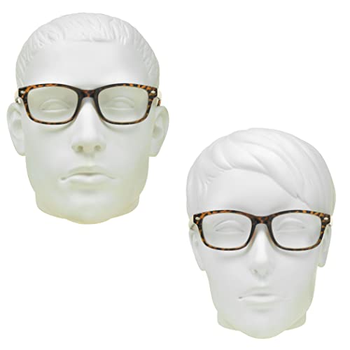 Image of proSPORT Multifocal Progressive 3 Magnifications in 1 Lens No Line Computer Gaming Reading Glasses for Men & Women