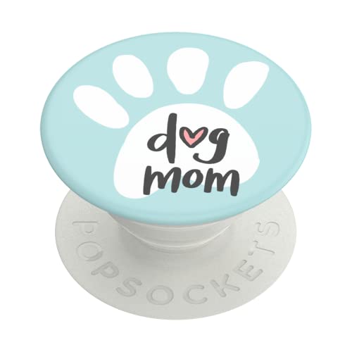 Béquille Téléphone PopSockets Grip Dog Mom Support Adhésif - 2