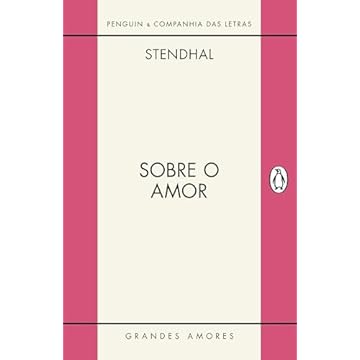 Capa do livro Sobre o amor: Livro primeiro