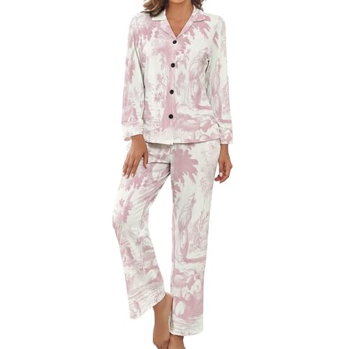 Pyjama femme manches longues chic pour vos soirées cocooning