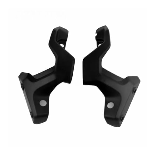 Support de phare avant moto en ABS brut unpainted pour MT-07 - 3