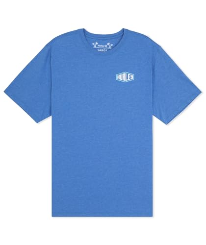 Image of Hurley Mens All Seeing Short Sleeve