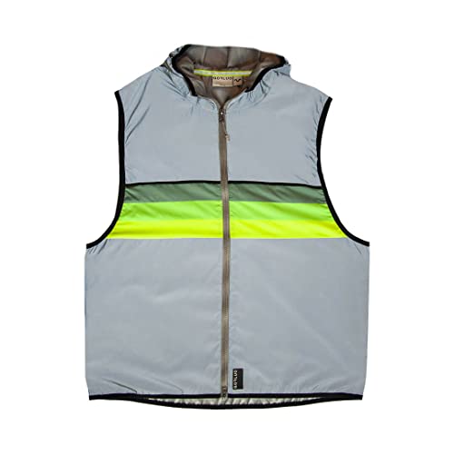 gofluo. North, gris, XS Cover