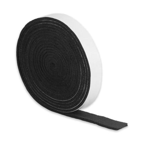 Onlyfire 15ft Hi Temp BBQ Smoker Gasket for Kamado Grills