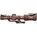 SIG SAUER Tango-MSR LPVO 1-6X24mm Waterproof Fog-Proof Rugged Tactical Hunting Rifle Scope | Second Focal Plane/F2 | Illuminated MSR BDC-6 Reticle, Coyote Tan