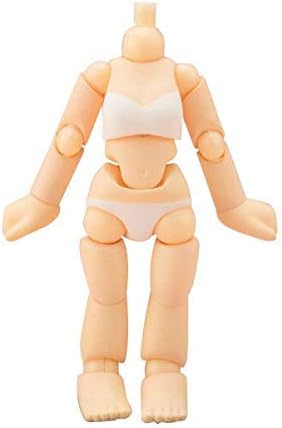 Amazon キューポッシュえくすとら 女の子ボディ 素体 ノンスケール Pvc製 塗装済み可動フィギュア フィギュア ドール 通販